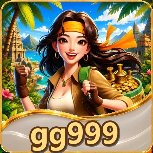 Tampilan menu katalog game gg999 di Android